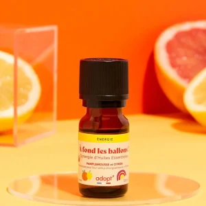 Adopt A Fond Les Ballons !^ Essential Oils
