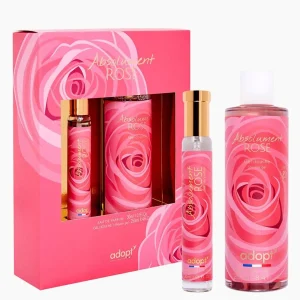 Adopt Absolument Rose^ Perfume Set