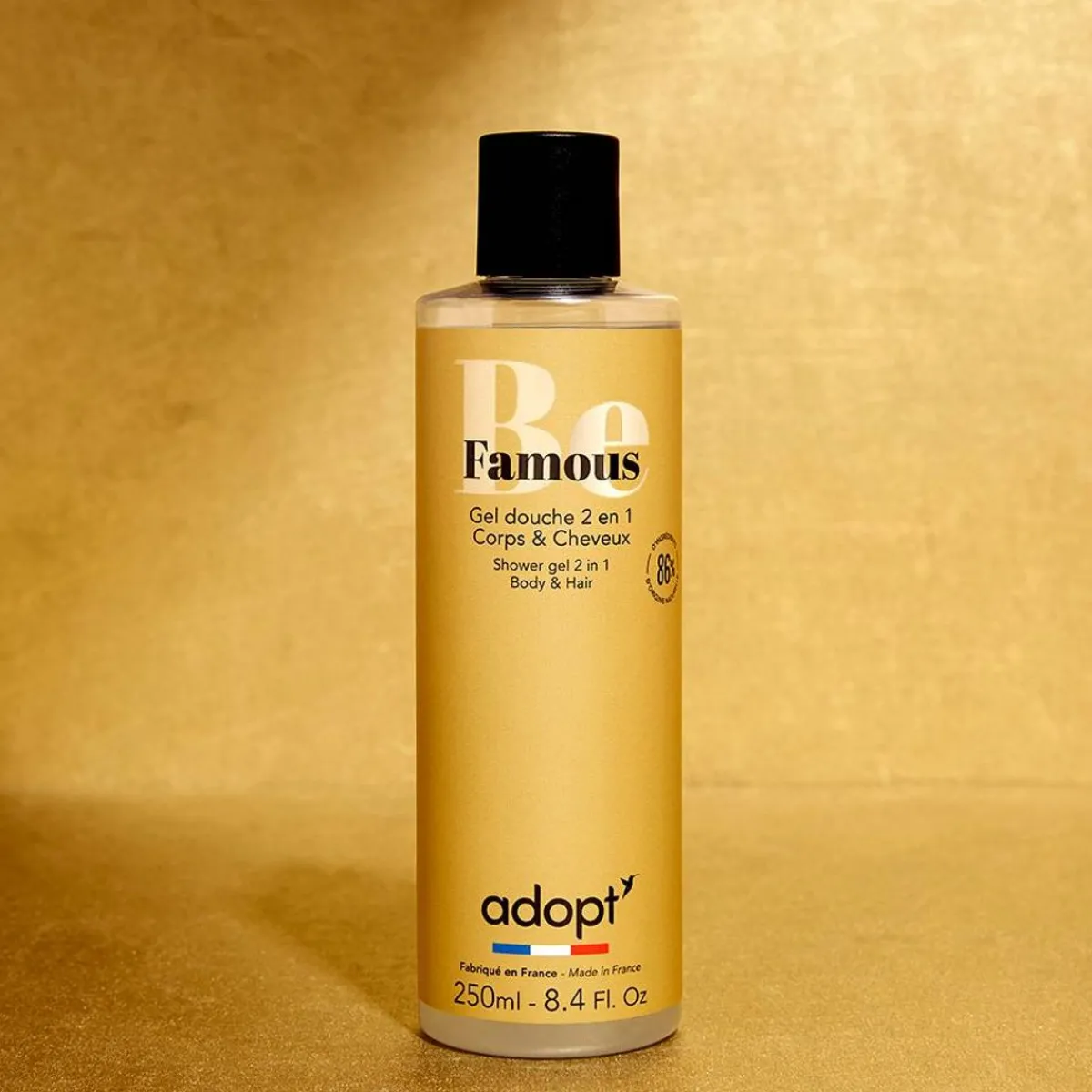 be_famous_0-2.webp Adopt Be Famous^ Perfumed Shower Gel