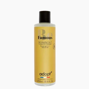Adopt Be Famous^ Perfumed Shower Gel