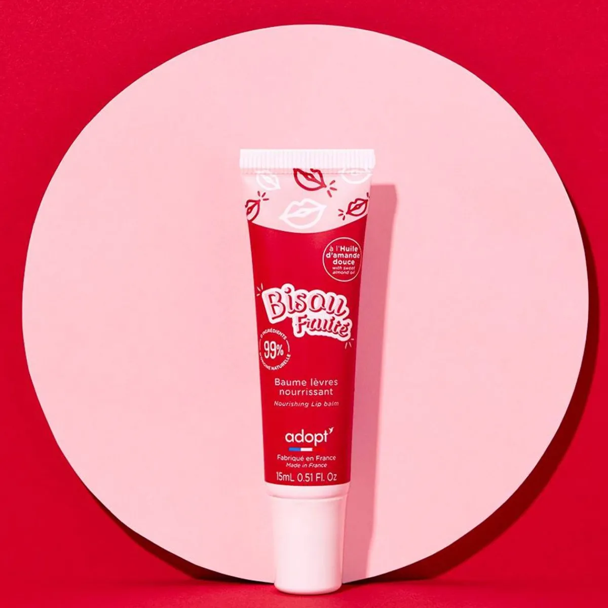 bisou_fruite_0.webp Adopt Bisou Fruite^ Lip Balm