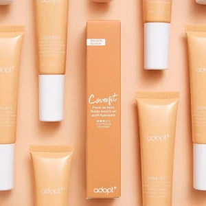 Adopt Coverfit^ Foundation