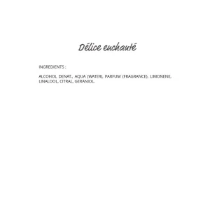 Adopt Delice Enchante^ Gourmand