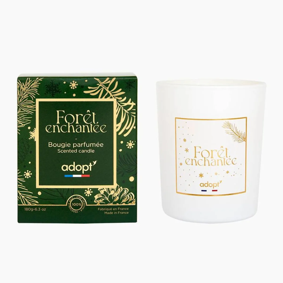 foret_enchantee_1.webp Adopt Foret Enchantee^ Scented Candle