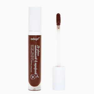 Adopt Glittery Lip Gloss With A Wow Effect!^ Gloss