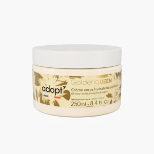 Adopt Golden Queen^ Body Cream & Milk
