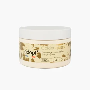 Adopt Golden Queen^ Body Scrub