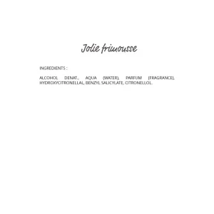 Adopt Jolie Frimousse^ Children'S Perfume