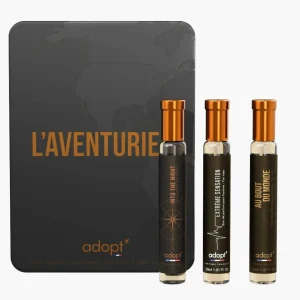 Adopt L'Aventurier^ Perfume Set