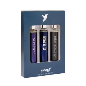 Adopt Le Gentleman^ Perfume Set