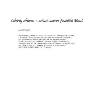 Adopt Liberty Dream^ Moisturising