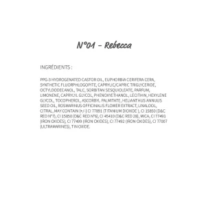 Adopt Lip & Kiss Le Rouge Velours^ Lipstick