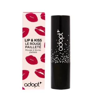 Adopt Lip & Kiss Paillete^ Lipstick