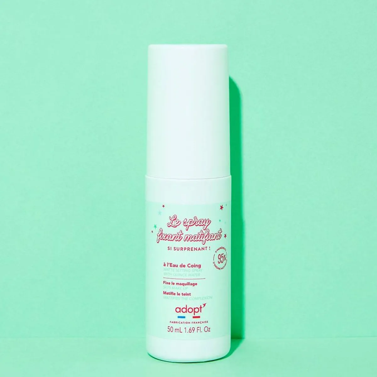 mattifying_setting_spray_0.webp Adopt Mattifying Setting Spray^ Face Primer & Setting Spray