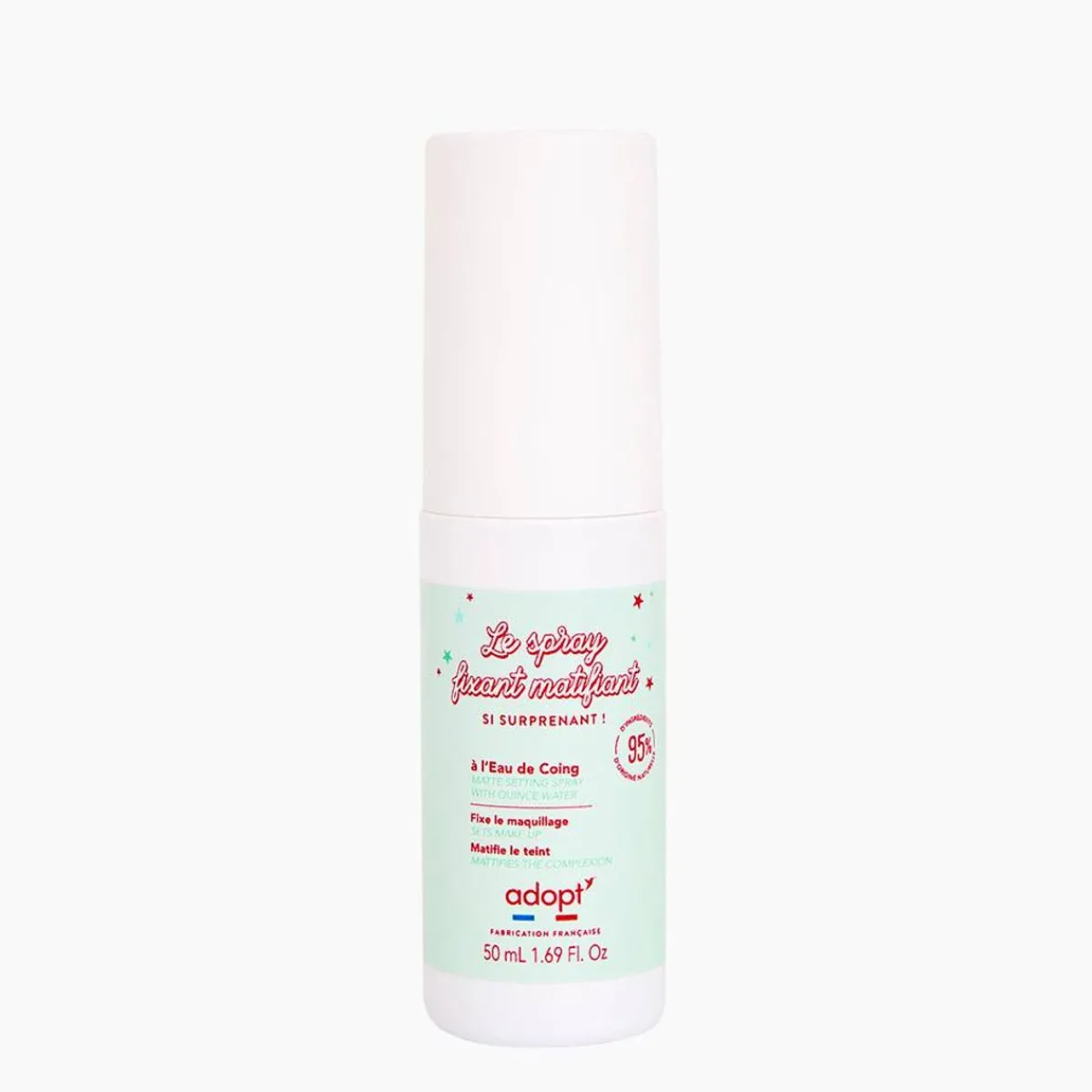 mattifying_setting_spray_1.webp Adopt Mattifying Setting Spray^ Face Primer & Setting Spray