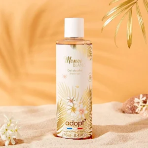 Adopt Monoi Blanc^ Cleansing