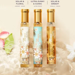 Adopt Monoi Blanc^ Solar