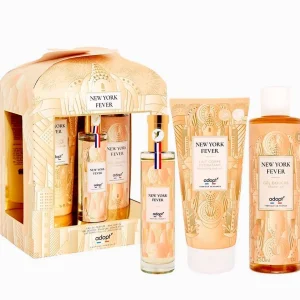Adopt New York Fever^ Perfume Set
