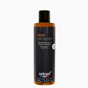 Adopt Now Or Never^ Perfumed Shower Gel