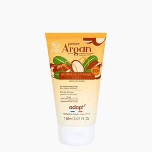 Adopt Power Argan^ Exfoliating