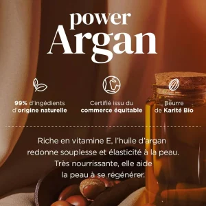 Adopt Power Argan^ Exfoliating