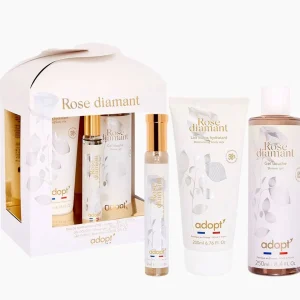 Adopt Rose Diamant^ Perfume Set