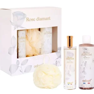 Adopt Rose Diamant^ Perfume Set