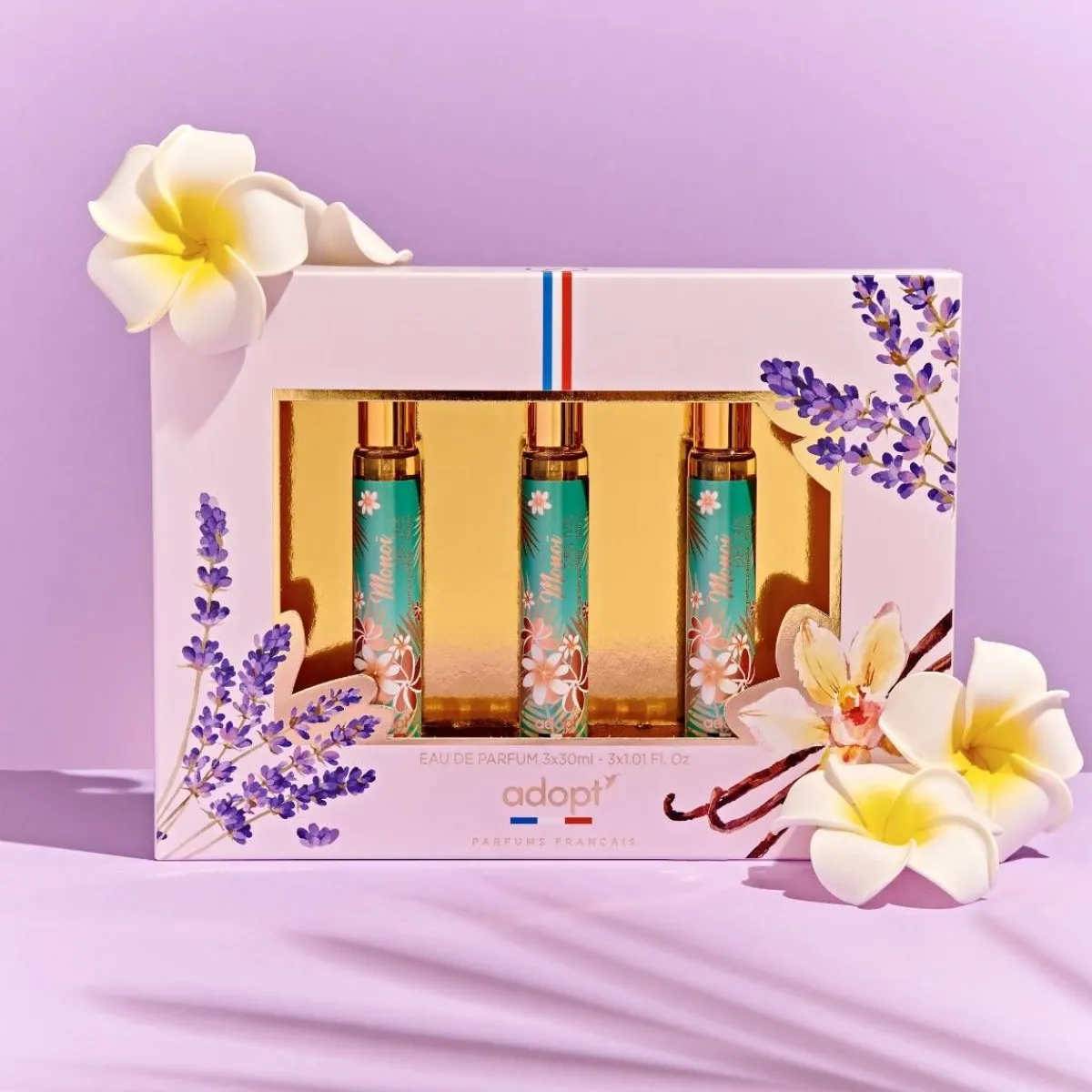 trio_monoi_des_iles_0.webp Adopt Trio Monoi Des Iles^ Perfume Set