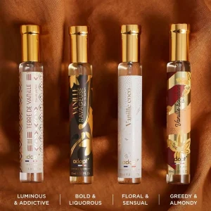 Adopt Vanilla Stories^ Perfume Set