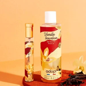 Adopt Vanille Bourbon Collector^ Perfume Set