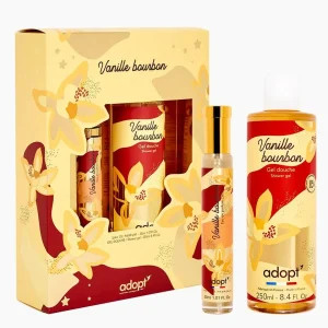 Adopt Vanille Bourbon Collector^ Perfume Set