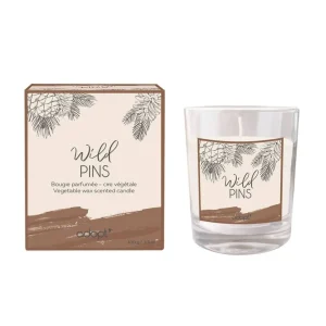 Adopt Wild Pins^ Scented Candle