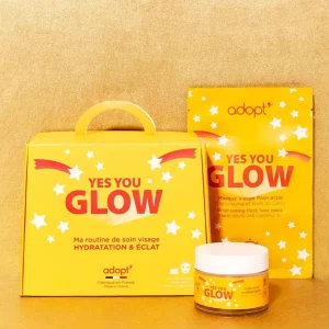 Adopt Yes You Glow^ Face Cream & Serum