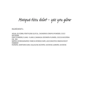 Adopt Yes You Glow^ Brightening