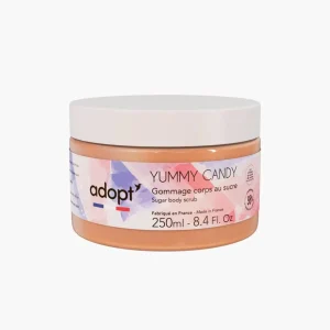 Adopt Yummy Candy^ Exfoliating